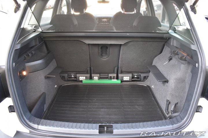 Škoda Karoq 1.6TDI REZERVACE 2018