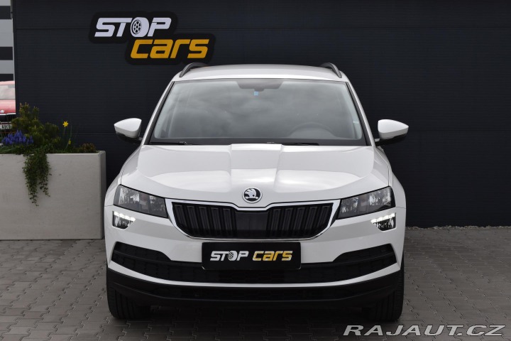 Škoda Karoq 1.6TDI REZERVACE 2018
