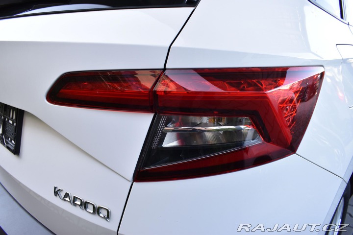 Škoda Karoq 1.6TDI REZERVACE 2018