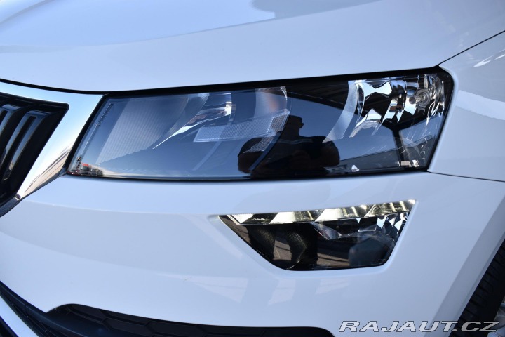 Škoda Karoq 1.6TDI REZERVACE 2018