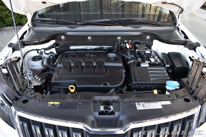 Škoda Karoq 1.6TDI REZERVACE 2018