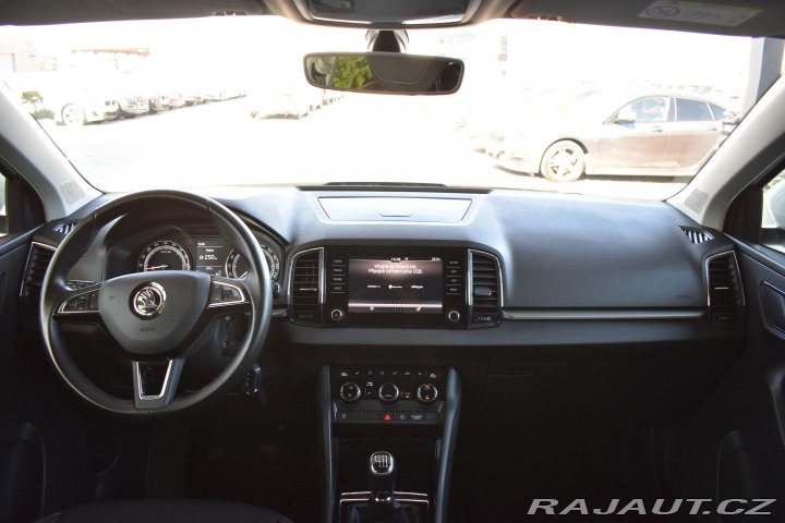 Škoda Karoq 1.6TDI REZERVACE 2018