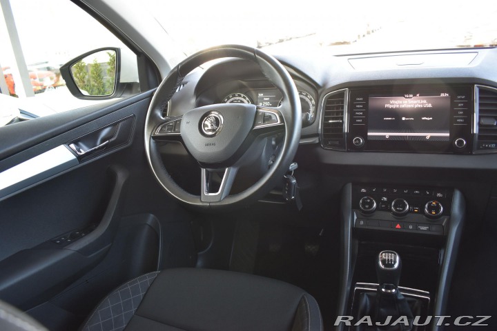 Škoda Karoq 1.6TDI REZERVACE 2018