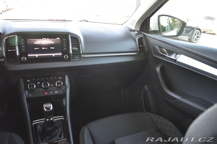 Škoda Karoq 1.6TDI REZERVACE 2018