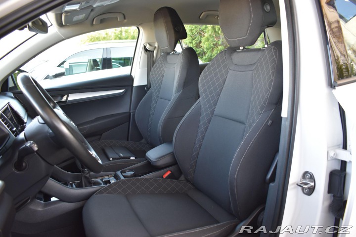 Škoda Karoq 1.6TDI REZERVACE 2018