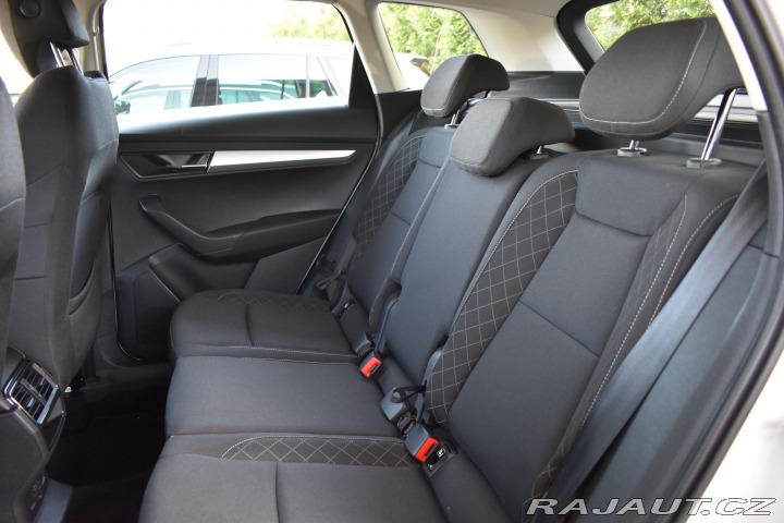 Škoda Karoq 1.6TDI REZERVACE 2018