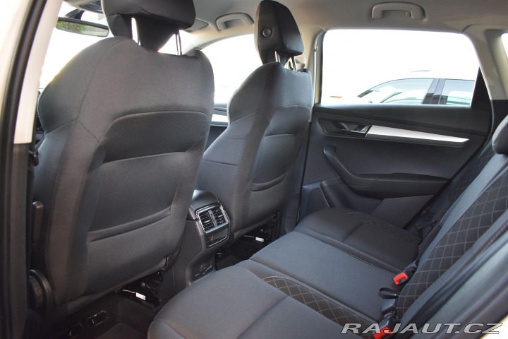 Škoda Karoq 1.6TDI REZERVACE 2018