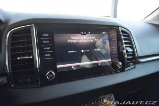 Škoda Karoq 1.6TDI KAMERA*CARPLAY*VÝH 2018
