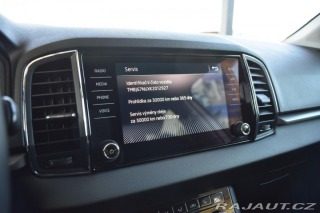 Škoda Karoq 1.6TDI KAMERA*CARPLAY*VÝH 2018