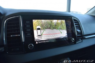 Škoda Karoq 1.6TDI KAMERA*CARPLAY*VÝH 2018