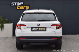 Škoda Karoq 1.6TDI KAMERA*CARPLAY*VÝH 2018