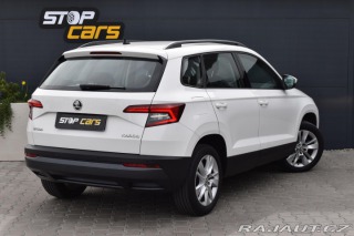 Škoda Karoq 1.6TDI KAMERA*CARPLAY*VÝH 2018