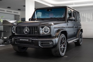 Mercedes-Benz G 