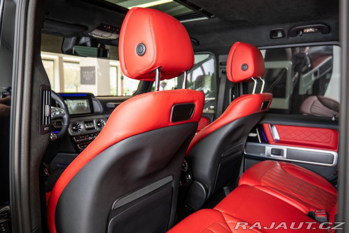 Mercedes-Benz G 2023