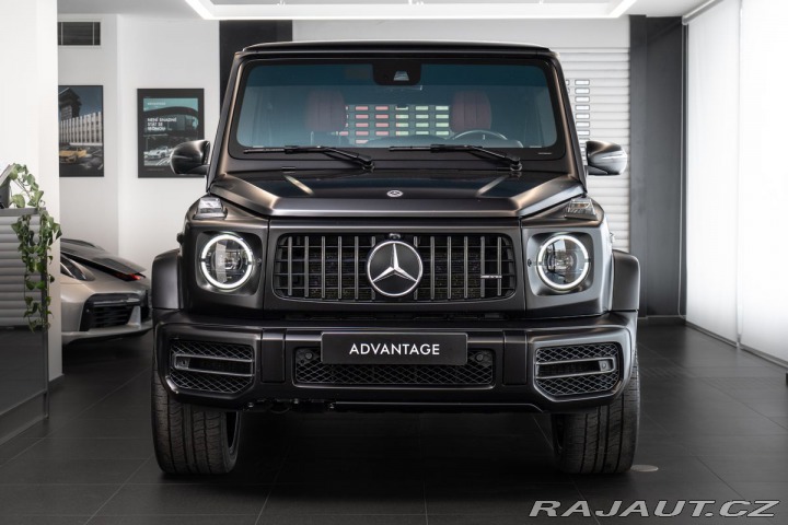 Mercedes-Benz G 2023