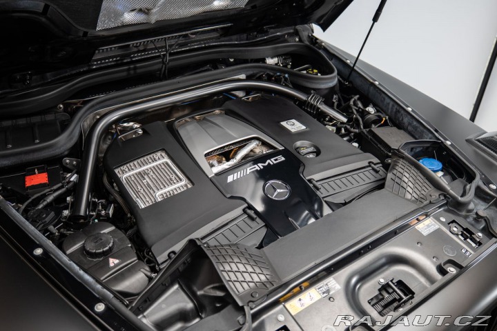 Mercedes-Benz G 2023