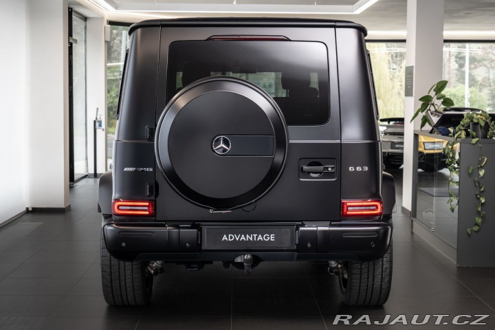 Mercedes-Benz G 2023