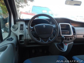 Renault Trafic 2.0 dCi, KLIMA, 9 MÍST 2012