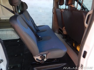Renault Trafic 2.0 dCi, KLIMA, 9 MÍST 2012