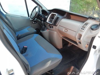 Renault Trafic 2.0 dCi, KLIMA, 9 MÍST 2012