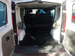 Renault Trafic 2.0 dCi, KLIMA, 9 MÍST 2012