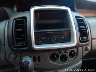 Renault Trafic 2.0 dCi, KLIMA, 9 MÍST 2012