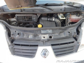 Renault Trafic 2.0 dCi, KLIMA, 9 MÍST 2012