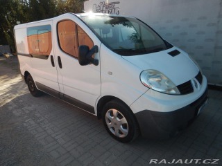 Renault Trafic 2.0 dCi, KLIMA, 9 MÍST 2012