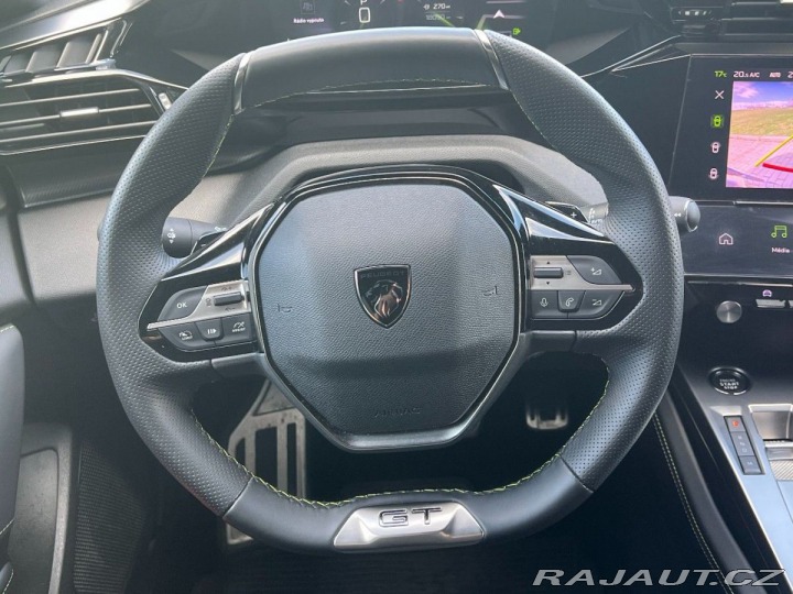 Peugeot 408 1,2 PT GT EAT8 Nové ČR 1. 2023