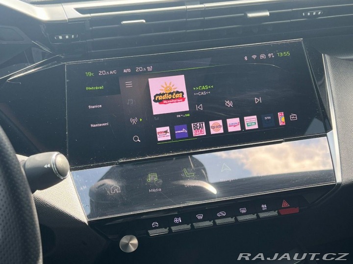 Peugeot 408 1,2 PT GT EAT8 Nové ČR 1. 2023