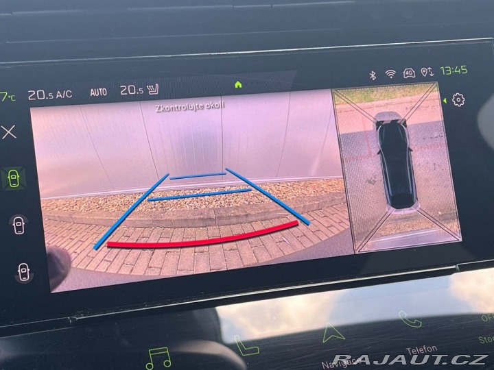 Peugeot 408 1,2 PT GT EAT8 Nové ČR 1. 2023