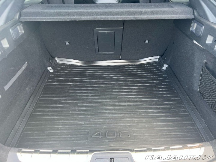 Peugeot 408 1,2 PT GT EAT8 Nové ČR 1. 2023