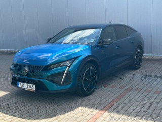 Peugeot 408 1,2 PT GT EAT8 Nové ČR 1. 2023
