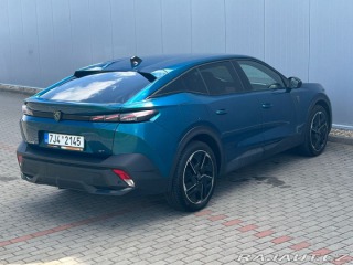 Peugeot 408 1,2 PT GT EAT8 Nové ČR 1. 2023