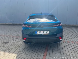 Peugeot 408 1,2 PT GT EAT8 Nové ČR 1. 2023