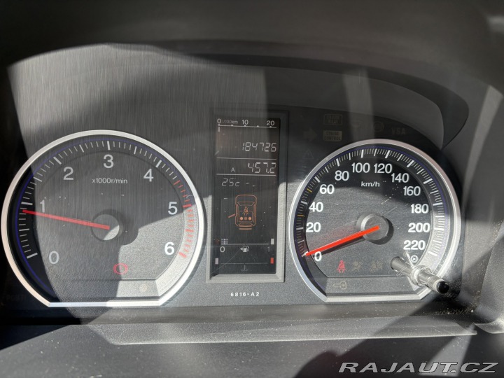 Honda CR-V 2009