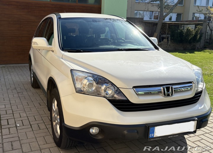 Honda CR-V 2009
