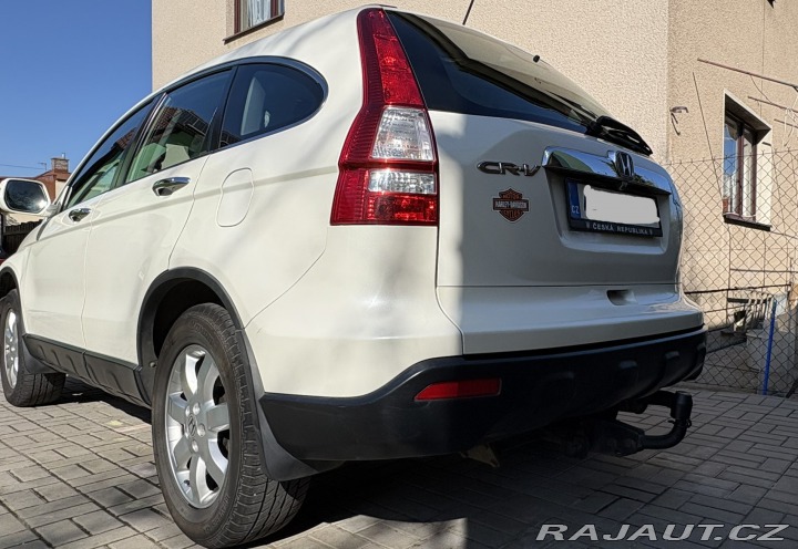 Honda CR-V 2009