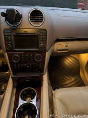 Mercedes-Benz M osobní 2009