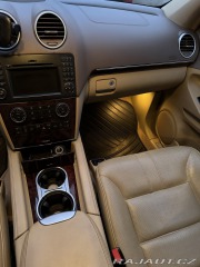 Mercedes-Benz M osobní 2009