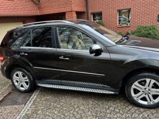 Mercedes-Benz M osobní 2009