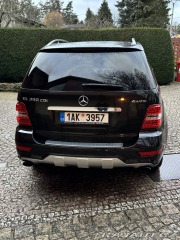 Mercedes-Benz M osobní 2009