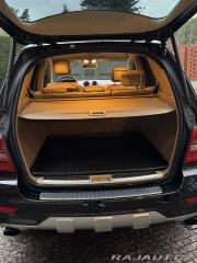 Mercedes-Benz M osobní 2009