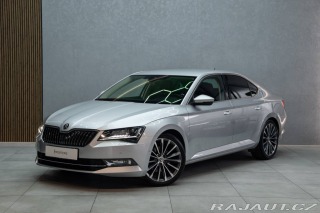 Škoda Superb 2.0 TDI 4x4 L&K EU6
