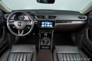 Škoda Superb 2.0 TDI 4x4 L&K EU6 2018