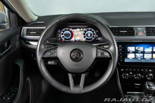 Škoda Superb 2.0 TDI 4x4 L&K EU6 2018