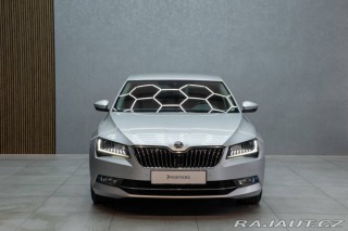 Škoda Superb 2.0 TDI 4x4 L&K EU6 2018