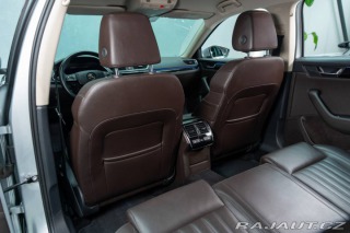 Škoda Superb 2.0 TDI 4x4 L&K EU6 2018