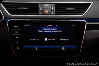 Škoda Superb 2.0 TDI 4x4 L&K EU6 2018