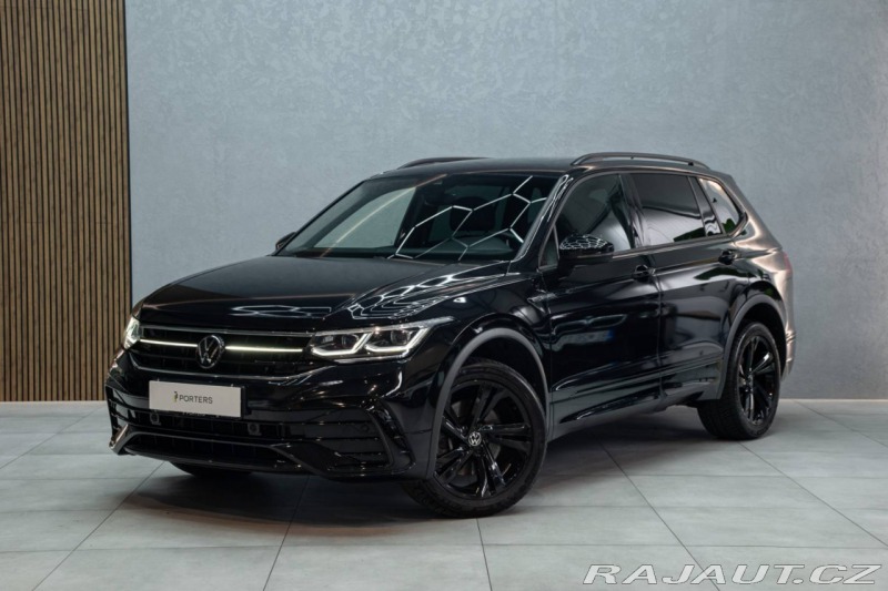 Volkswagen Tiguan Allspace 2.0 TDI EVO 200k SCR 4Mo
